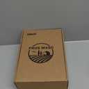 White Soap Dispenser Bathroom Set, Hand and Lotion Dispenser with Pump, Perfect for Bathroom Essentials for New Home (Silver & White)