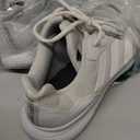 adidas Men's Gamecourt 2 Tennis Shoes (10, White/White/Matte Silver)