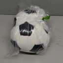 Jellycat Amuseables Soccer Ball Stuffed Toy, 12 inches - Soccer Ball Plush Gift for Sports Fans no eye