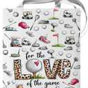 Aesthetic Canvas Tote Bag for Women, Reusable Cotton Shopping Bag, Shoulder Tote for Work School Travel Gift