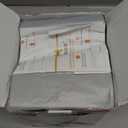 8 Pack Refills Compatible with DEKOR CLASSIC Diaper Pails | 20% Extra Length Diaper Pail Refill Bags Liners Holds 4752 Diapers | Ultimate Odor Control with Baby Scented