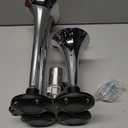 Air Horn Kit, 12V/24V 150dB Super Loud Train Horn for Truck, 4 Trumpet Train Horns kit for Vehicles Trucks Pickup Trains Cars Boats