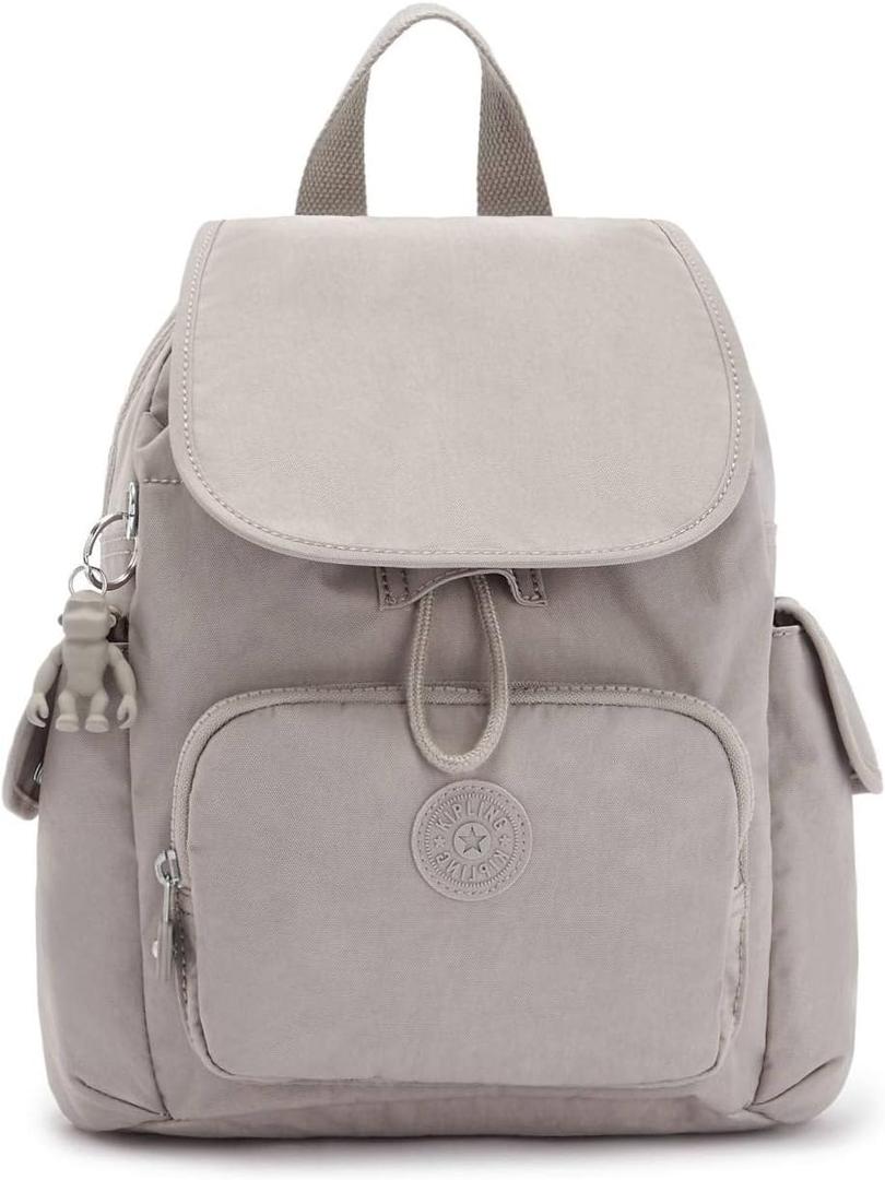 Kipling Women's City Pack Mini Backpack, Lightweight Versatile Daypack, Bag