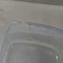 OXO Good Grips GLASS LOAF PAN WITH LID, 1.6 qt