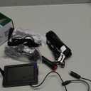 Baby Car Camera, HD Display Baby Car Mirror with Night Vision Feature, 4.3 inch Baby Car Camera with Monitor Wide Clear View, BackSeat Camera Rear Facing to Observe Babys Every Move