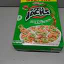 Kelloggs Apple Jacks Breakfast Cereal, Kids Snacks, Family Breakfast, Giant Size, Original, 23oz Box (1 Box)