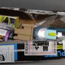 Shark VACMOP Reveal Cordless Vacuum & Spray Mop, Green, VM401