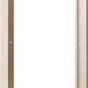 Pixy Canvas Floater Frame 16x20 for 1-1/2 (1.5) inch Deep Canvas Paintings/Canvas Prints/Wood Canvas Panels/Wall Art/Wall Decor/Home Decor/Artwork (Champagne, 16 x 20 inch, Portrait)
