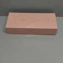 Beach Waves Curling Wand & Crimper - 1.45" Dual Barrel Ceramic Waver with 33M Ions, Dual Voltage, Anti-Scald Design for Effortless Salon Curls (Pink)