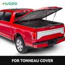 HUOPO 28 inch 200lb/890N Gas Strut Shock 28" Lift Support for Tonneau Cover Snowmobile Trailer Roof Top Cap Lid Queen Murphy Bed Hatch Boat Heavy Steel Door Custom Window Lift, 2pcs