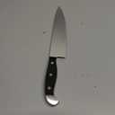 HENCKELS Statement Razor-Sharp 8-inch Chef Knife, German Engineered Informed by 100+ Years of Mastery, Black/Stainless Steel