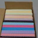 Small Lined Notepads Bulk 36 Pack Mini Pocket Notebooks Journal Set Colorful Cover Notebooks for Kids 3.5 x 5.5 Inches, 30 Sheets/60 Pages