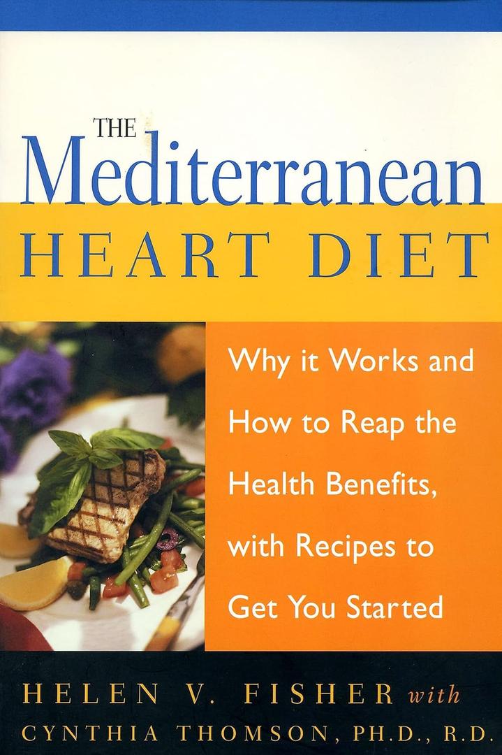 Mediterranean Heart Diet
