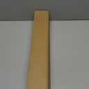 LazBlinds Cordless Bamboo Blinds, Bamboo Roll Up Shades for Windows, Privacy Hanging Window Blinds, Shades for Patio Indoor/Outdoor Porch, 29" W x 48" H, Highfield Teak