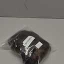 xccoco Long Wavy Headband Wig for Women Black Wigs with Brown Blonde Highlight 200% Denisty Headband Wigs Put On and Go Glueless Wig Long Synthetic Wig for Women Party Daliy Use (24 Inch)