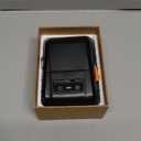 SUPVAN T50M Pro Bluetooth Label Maker Machine with Tape, Wide Waterproof Label, Versatile App with 30+ Fonts and 660+ Icons, Inkless Labeler for Home, Kitchen, School, Office Organization, Black