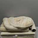 Heybly Cat Tree, 49.2 Inches Cat Tower for Indoor Cats, Spacious Cat House Condo with Hidden SpaceSturdy Steel TubeSoft Plush Top PerchCozy Hammock and Sisal Scratching Posts, Beige HCT200SM