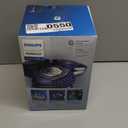 Philips Norelco Shaver 7800, Rechargeable Wet & Dry Electric Shaver with SenseIQ Technology, Quick Clean Pod, Charging Stand, Travel Case and Pop-up Trimmer, S7885/85 (Navy/Black)