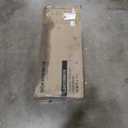 Dresser for Bedroom, 10-Drawer Storage Organizer, Rustic Brown & Ink Black, Steel Frame