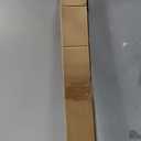 Extra Long Tension Rod 41-185inch Silver Tension Curtain Rods no Drilling