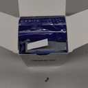 Labelwell TZe-221 Tape 9mm 0.35 Laminated White Compatible for TZe221 TZ221 Tape Refills for P Touch PT-H110 D200 D210 D220 D400 D600 PT-1890 Label Maker (Black on White, 3-Pack)