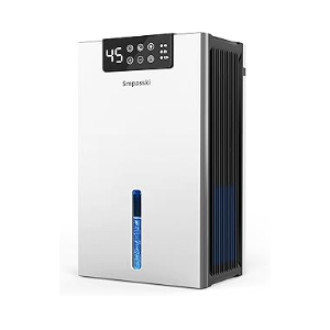 SMpasski Dehumidifier, Dehumidifier for Home