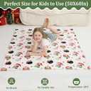 Softan Kids Throw Blanket for Girls & Boys, Warm Soft Toddler Flannel Blankets for Sofa Couch Bed Cozy Fuzzy Plush Flannel Kids Throw Blanket for Daycare & School - Cat 50x60 inches
