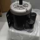 2 HP Electric Motor Farm Duty Single Phase Motor 3450RPM 56 Frame 5/8" Shaft 115/230V TEFC CW/CCW