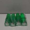 Motel Mouse Humane Mouse Traps No Kill Live Catch and Release 4 Pack - Reusable, Easy to Use & Clean, No Touch Release, Sensitive Includes Cleaning Brush, Instruction Manual & Video - Mousetrap Indoor