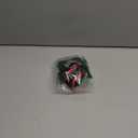 Dog Muzzle for Small, Medium, Large Dogs Prevent from Biting, Barking and Chewing, Adjustable Loop (M/Red)