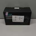 Nekteck Shiatsu Neck Massager with Heat for Pain Relief Deep Tissue, Valentines Day Gifts for Him Her Relaxation Tools, FSA Eligible Back Shoulder Kneading Massage Pillow, HSA Eligible (NOT Cordless)