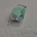 12oz Insulated Vacuum Food Jar with Buckle Lid Wide Mouth Soup Thermo for Hot Food Kids Leakproof Stainless Steel Lunch Container (Gradient Green, 12OZ)