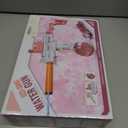 EWRITN Electric Water Gun for Adults  Automatic, High-Powered, Battery-Operated Water Pistol with 32 Ft Range, 550ML Large Capacity Squirt Gun for Summer Outdoor Fun, Blue