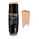 Men's Concealer Stick with Brush for Dark Circles Eraser, Medium Light