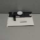 TAILI Shower Mirror Fogless for Shaving, Anti Fog Shaving Mirror with Razor Holder NO-Drilling,Removable,Shatterproof & Waterproof,Wall Mounted Bathroom Accessories with Powerful Suction(Grey) (10.1"L x 9.8"W)