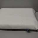 Bluewave Bedding Extra Slim Gel Memory Foam Pillow for Stomach and Back Sleepers - Thin, Flat, and Low Profile Design for Deeper Sleep (1.75-Inches Height, Standard Size)