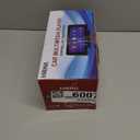 8.1" HD Carplay Screen for Car Stereo, 2K Dash Cam Wireless Portable Touch Screen Car Play with Apple Carplay & Android Auto with 1080P Back Up Camera, Bluetooth, Mirror Link, GPS , AUX, Voice Control