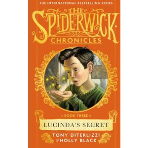 Lucinda's Secret, Hardcover