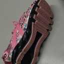 COKAFIL Boys Girls Running Shoes Tennis Lightweight Sneakers for Little Kids/Big Kids,Pink, 6 big kid