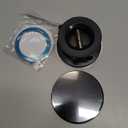 LISEN for Magsafe Car Mount, Cell Phone Holders for Your Car, Magnetic Car Accessories for Women Men Jeep Truck, Gifts for Mothers Day Him Her for iPhone 17 Pro Max 16 15 14 13 12, Samsung S26, Black