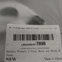 Verdusa Women's 2 Piece Polka Dots Sets Micro Crop Camisole Tops with Bubble Shorts Club Outfits (Black and White, XS)