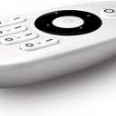 2.4G Wireless 4 Zones Touch RF Remote for CCT Controller - Compatible with WB5, LM052, LM053, C02W, C02Z, C02RF (Only for Single or CCT LED Strip Light)