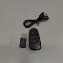 64G 1080P HD Key Fob Camera,Nanny Cam for Home Security, Car Key Camera with Motion Detection & Loop Recording, Long Battery Outdoor Cam with Night Vision & Take Photos, Easy to Use