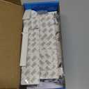 20 Pack Magnetic Cabinet Locks Baby Proofing - Vmaisi Children Proof Cupboard Drawers Latches - Adhesive Easy Installation (Standard)