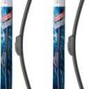 BOSCH 26A18A ICON Beam Wiper Blades - Driver and Passenger Side - Set of 2 Blades (26A & 18A)