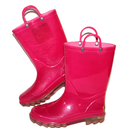 TG Pink Sparkly Light Up Boots Size 5