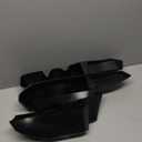 Door Side Storage Tray Compatible with 2024 2025 2026 Toyota Tacoma TPE Side Door Storage Box Slot Pockets 4PCS TPE Front & Rear Door Organizer for Tacoma Accessories (Door Side Storage Tray)