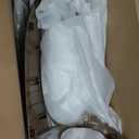 HECASA Upper Dashboard Pad Bezel w/Switch Air Vent Compatible with 1997-2003 Ford F150 Expedition ABS Plastic Dash Trim Bezel Painted Brown