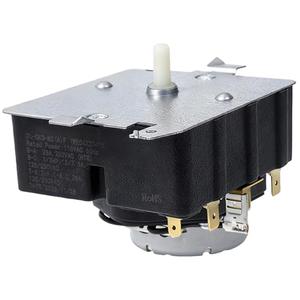WE04X20415 TMD1CM11 234D1296P003 Dryer Timer, Compatible with GE/Hotpoint DBXR463GG7WW GTDP300GM1WS HTDX100GD6WW HTDX100GM8WW HTDX100GD4WW DHDSR46GG1WW DHDSR46GG7WW etc Models, OEM