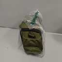 ATRIPACK Lunch Box for Men, Tactical Lunch Bag MOLLE Webbing Leakproof Insulated Large Lunch Cooler Women Adult Meal with Adjustable Shoulder Strap Durable Lunch Pail (Green) (Medium)